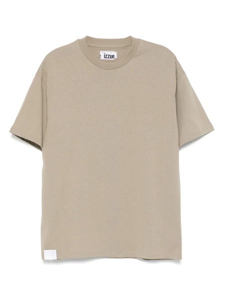  Izzue Short-sleeved T-shirt - Neutrals 