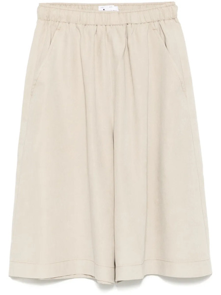  Izzue Tailored Shorts - Neutrals 