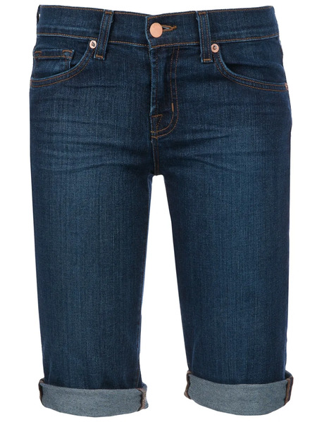  J Brand Denim Shorts - Blue 