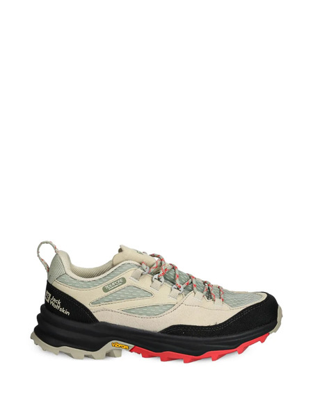  Jack Wolfskin Cyrox Texapore Hiking Sneakers - Neutrals 