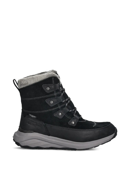  Jack Wolfskin Dromoventure Texapore Lace-up Boots - Black 