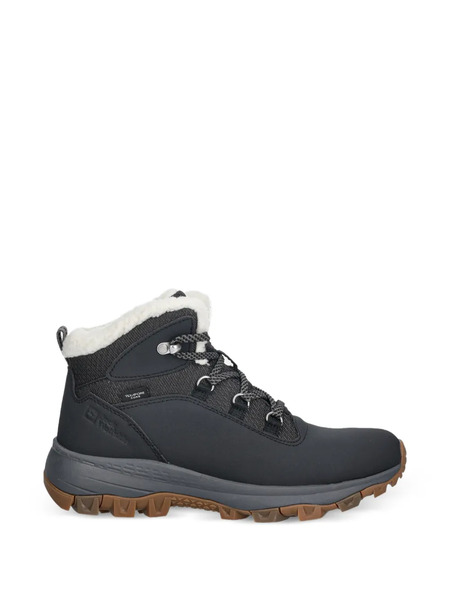  Jack Wolfskin Everquest Texapore Lace-up Boots - Black 