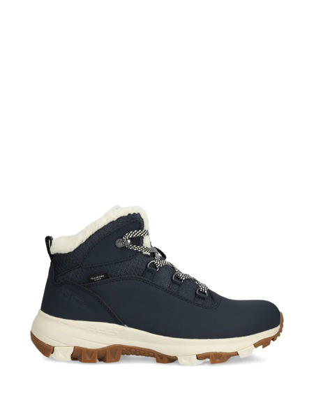  Jack Wolfskin Everquest Texapore Lace-up Boots - Blue 