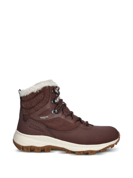  Jack Wolfskin Everquest Texapore Lace-up Boots - Brown 