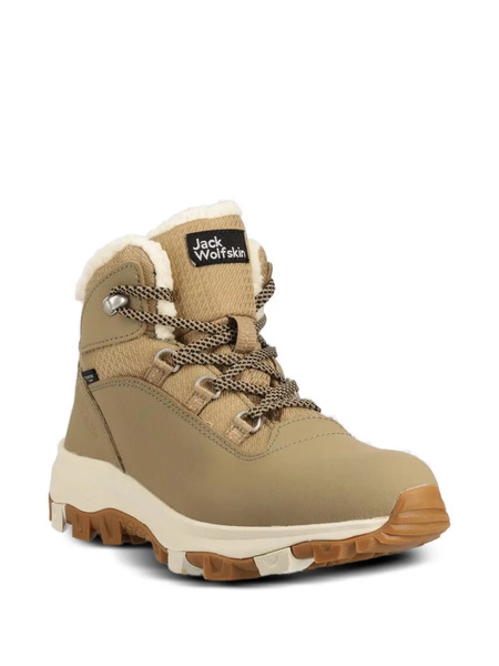  Jack Wolfskin Everquest Texapore Lace-up Boots - Neutrals 