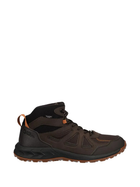  Jack Wolfskin Lace-up Boots - Brown 