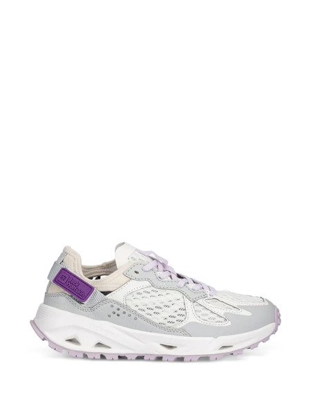  Jack Wolfskin Prelight Hybrid Vent Openwork Detail Sneakers - White 