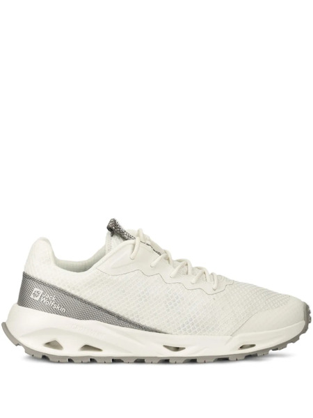  Jack Wolfskin Prelight Vent Low Logo-print Performance Sneakers - Neutrals 