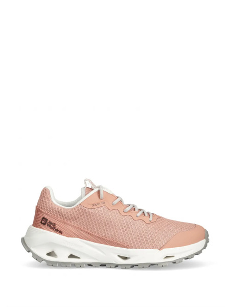  Jack Wolfskin Prelight Vent Mesh Lace-up Sneakers - Pink 