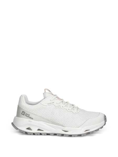  Jack Wolfskin Prelight Vent Mesh Lace-up Sneakers - White 