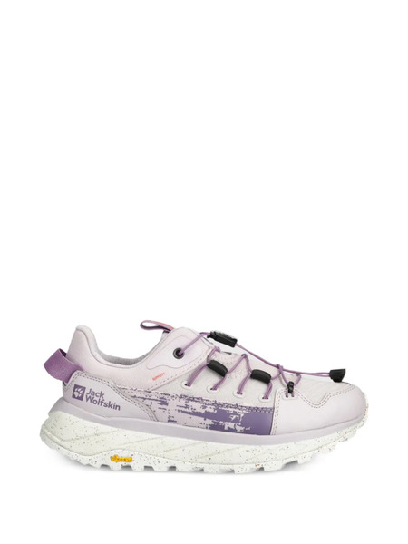  Jack Wolfskin Terraquest Graphic Sneakers - Purple 