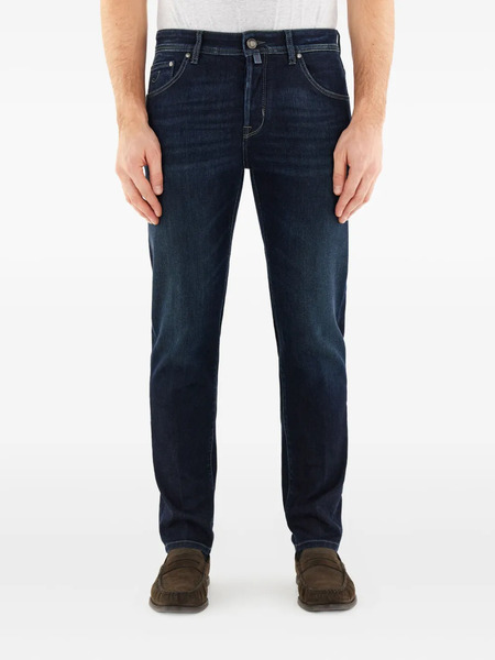 Jacob Cohen Academy Pocket Jeans - Blue 