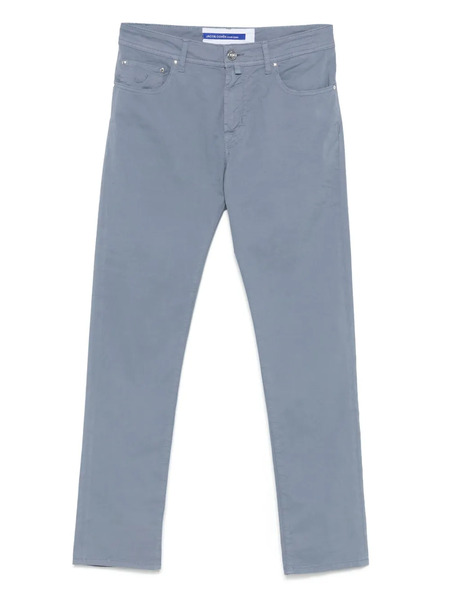  Jacob Cohën Bard Fast Trousers - Blue 