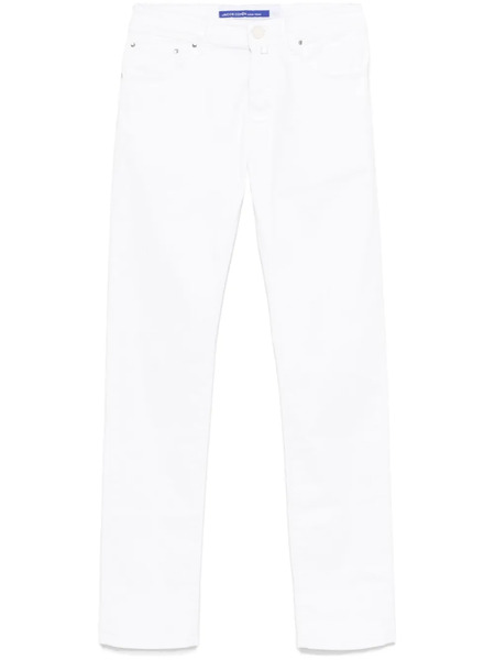  Jacob Cohën Bard Jeans - White 