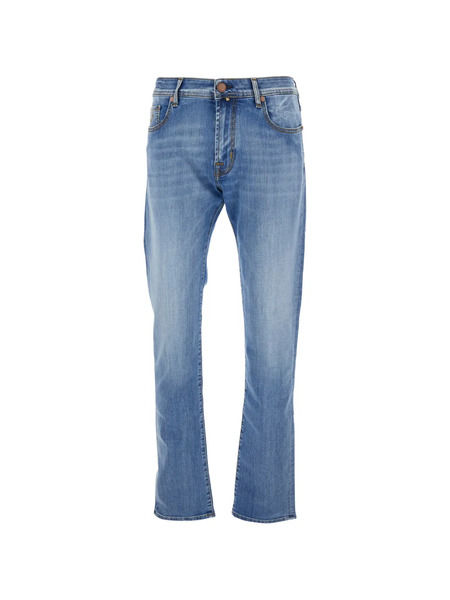  Jacob Cohën Bard Pocket Jeans - Blue 