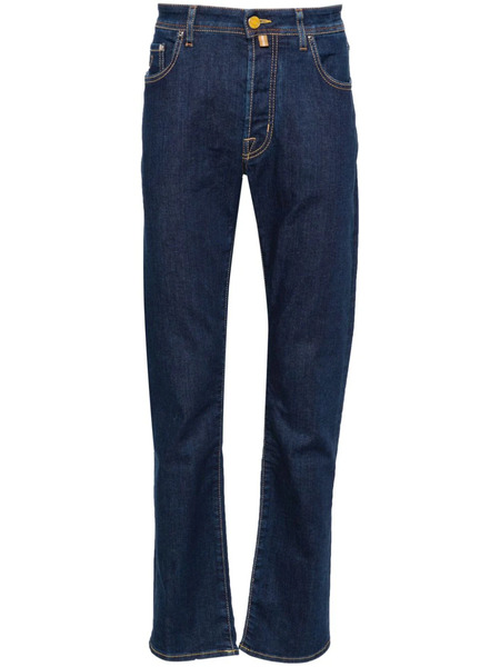  Jacob Cohën Bard Slim-cut Jeans - Blue 