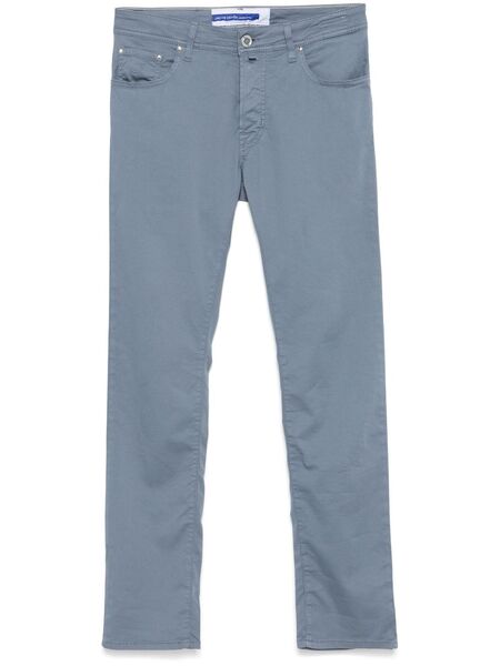  Jacob Cohën Bard Trousers - Blue 