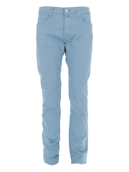  Jacob Cohën Bard Trousers - Blue 