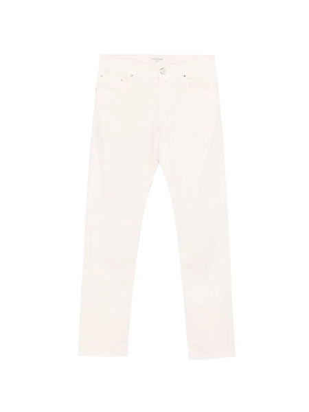  Jacob Cohën Bard Trousers - Pink 