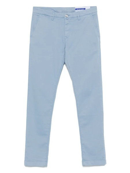  Jacob Cohën Ben Trousers - Blue 