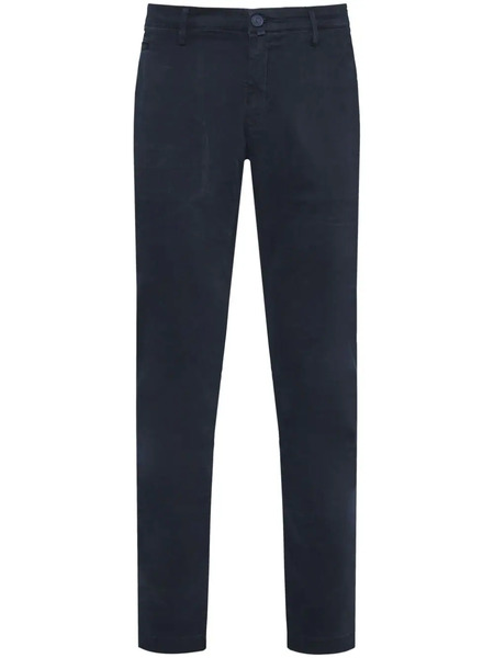  Jacob Cohën Bobby Chino Trousers - Blue 