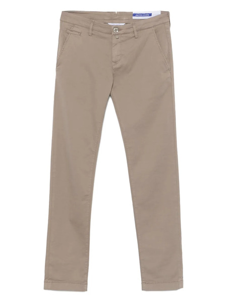  Jacob Cohën Bobby Chinos - Brown 