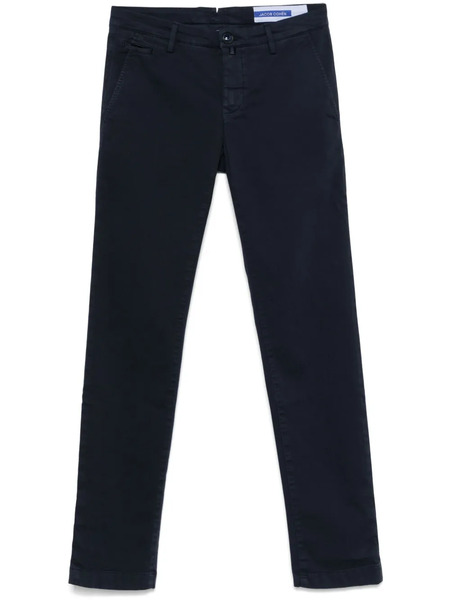  Jacob Cohën Bobby Trousers - Blue 