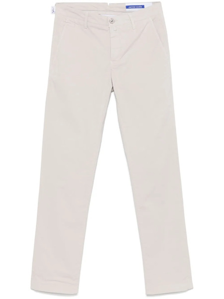  Jacob Cohën Bobby Trousers - Grey 
