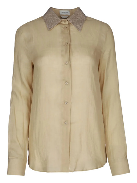  Jacob Cohën Borchie Shirt - Neutrals 