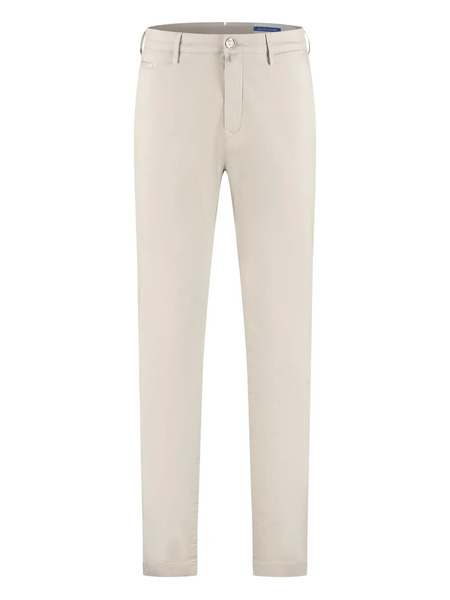  Jacob Cohën Chino Trousers - Neutrals 