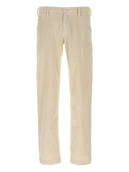  Jacob Cohën Corduroy Trousers - Neutrals 
