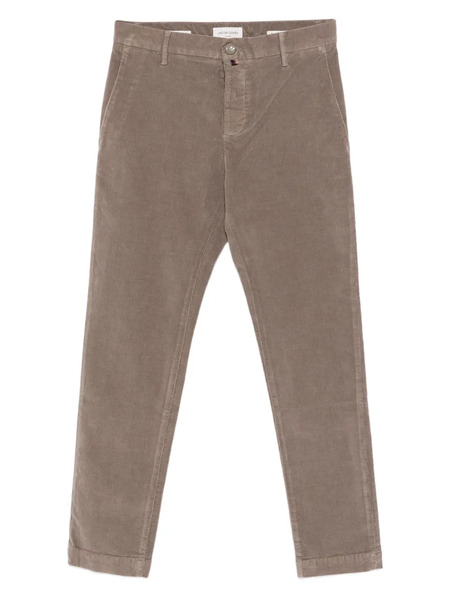  Jacob Cohën Corduroy Trousers - Neutrals 