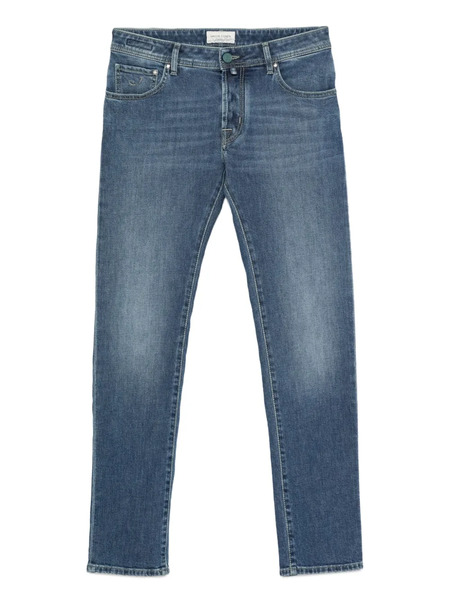  Jacob Cohën Cotton-blend Jeans - Blue 