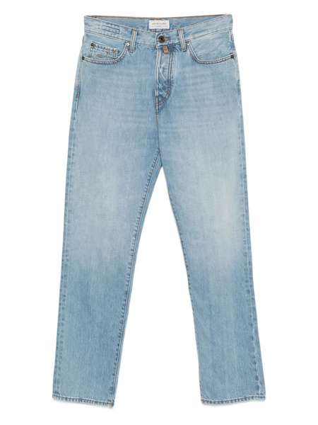  Jacob Cohën Cotton Jeans - Blue 