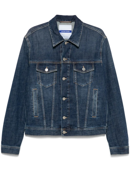  Jacob Cohën Denim Jacket - Blue 