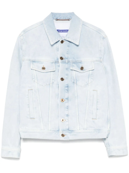  Jacob Cohën Denim Jacket - Blue 