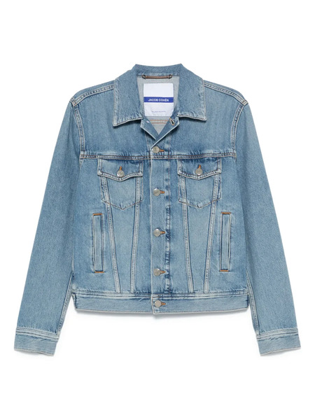  Jacob Cohën Denim Jacket - Blue 