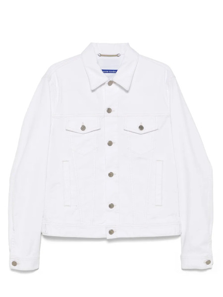  Jacob Cohën Denim Jacket - White 