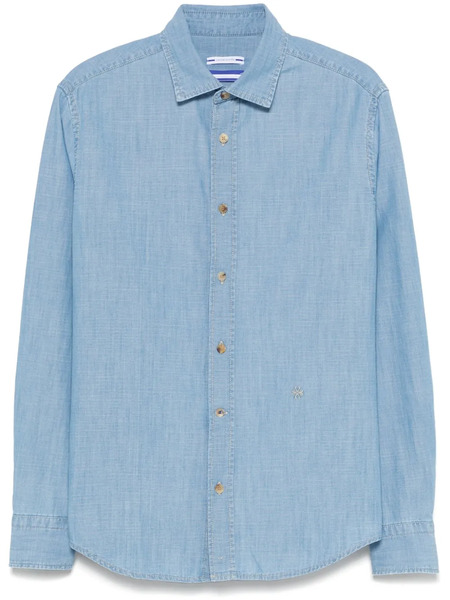  Jacob Cohën Denim Shirt - Blue 