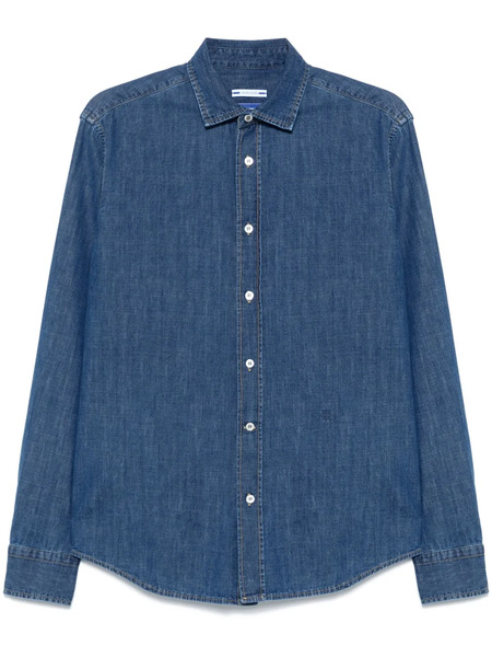  Jacob Cohën Denim Shirt - Blue 