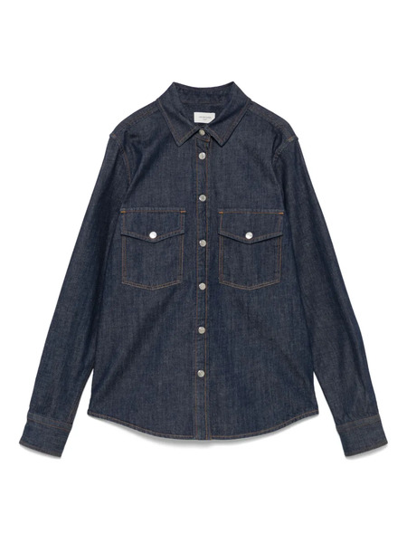  Jacob Cohën Denim Shirt - Blue 