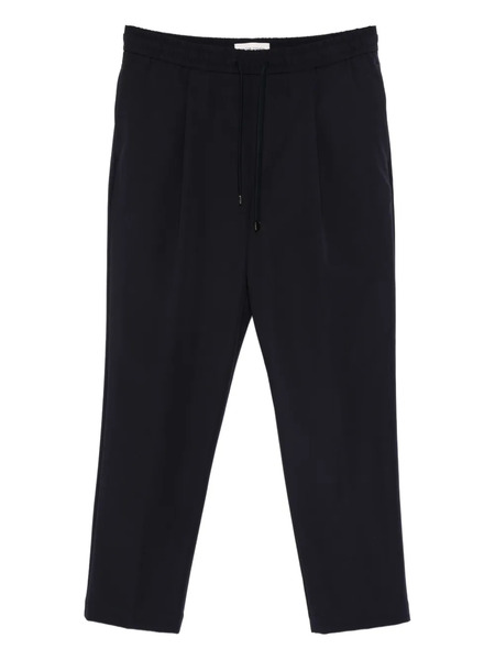  Jacob Cohën Drawstring Trousers - Blue 
