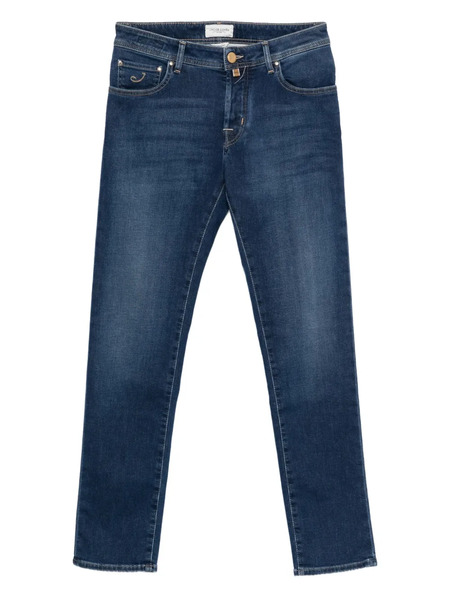  Jacob Cohën Five-pocket Jeans - Blue 