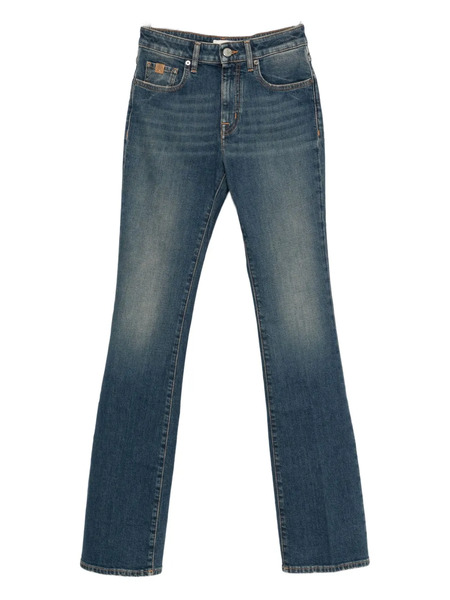  Jacob Cohën Five-pocket Jeans - Blue 