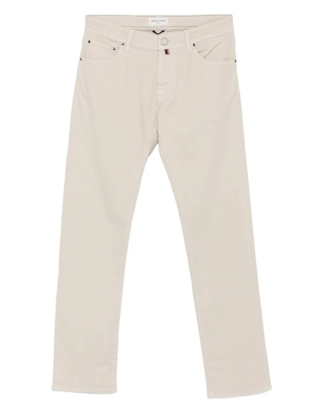  Jacob Cohën Five-pocket Trousers - Neutrals 