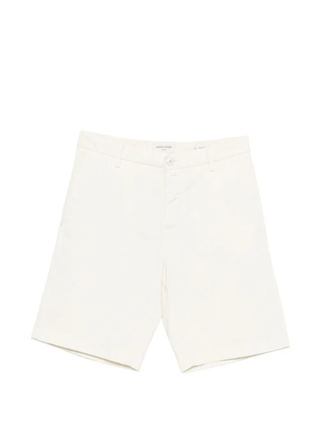  Jacob Cohën George Tailored Shorts - White 