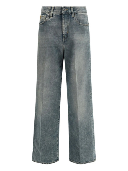  Jacob Cohën Grace Five-pocket Jeans - Blue 