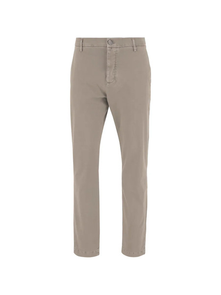  Jacob Cohën Logo Chinos - Neutrals 