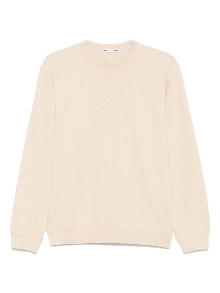  Jacob Cohën Logo-embroidered Sweatshirt - Neutrals 