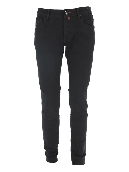  Jacob Cohën Nick Slim Jeans - Black 